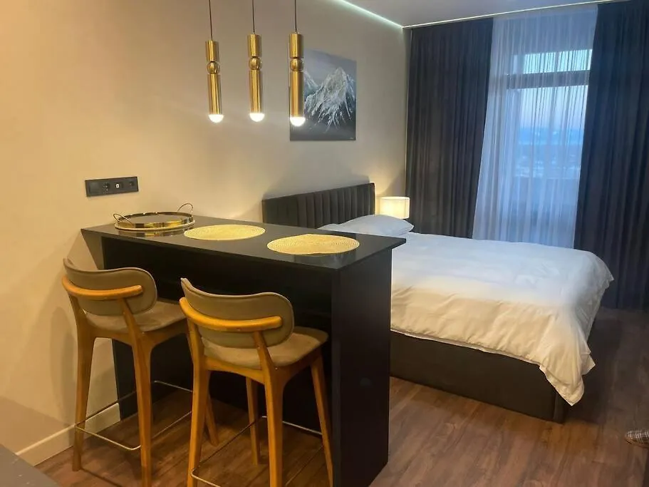 New Beautiful Studio Apartment Batumi