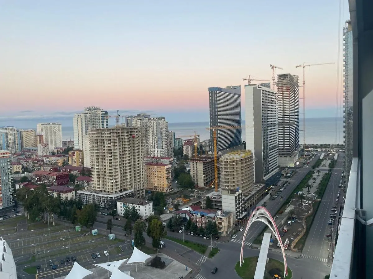 New Beautiful Studio Apartment Batumi