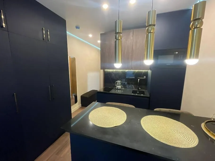 New Beautiful Studio Apartment Batumi