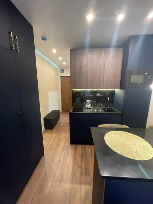 New Beautiful Studio Apartment Batumi