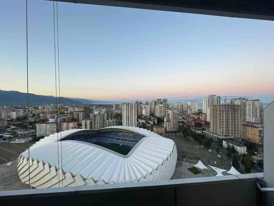 New Beautiful Studio Apartment Batumi
