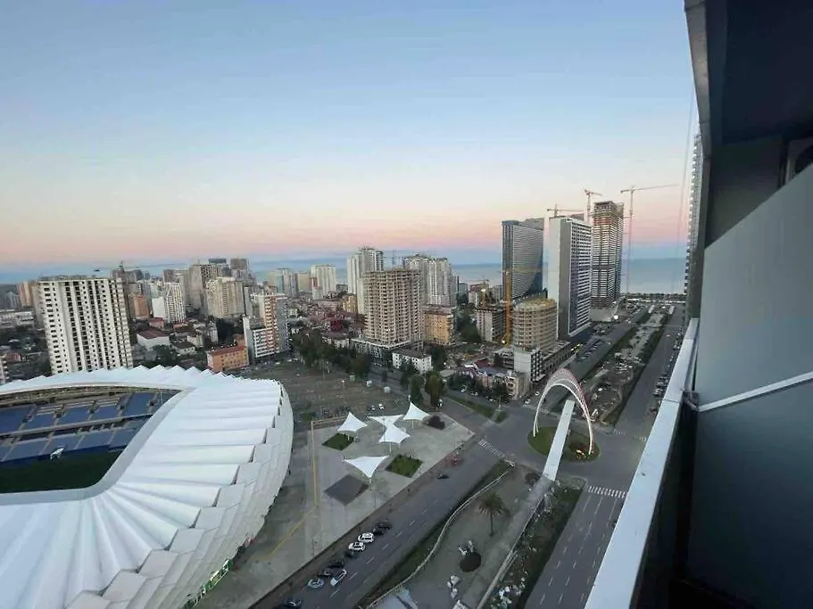 New Beautiful Studio Apartment Batumi