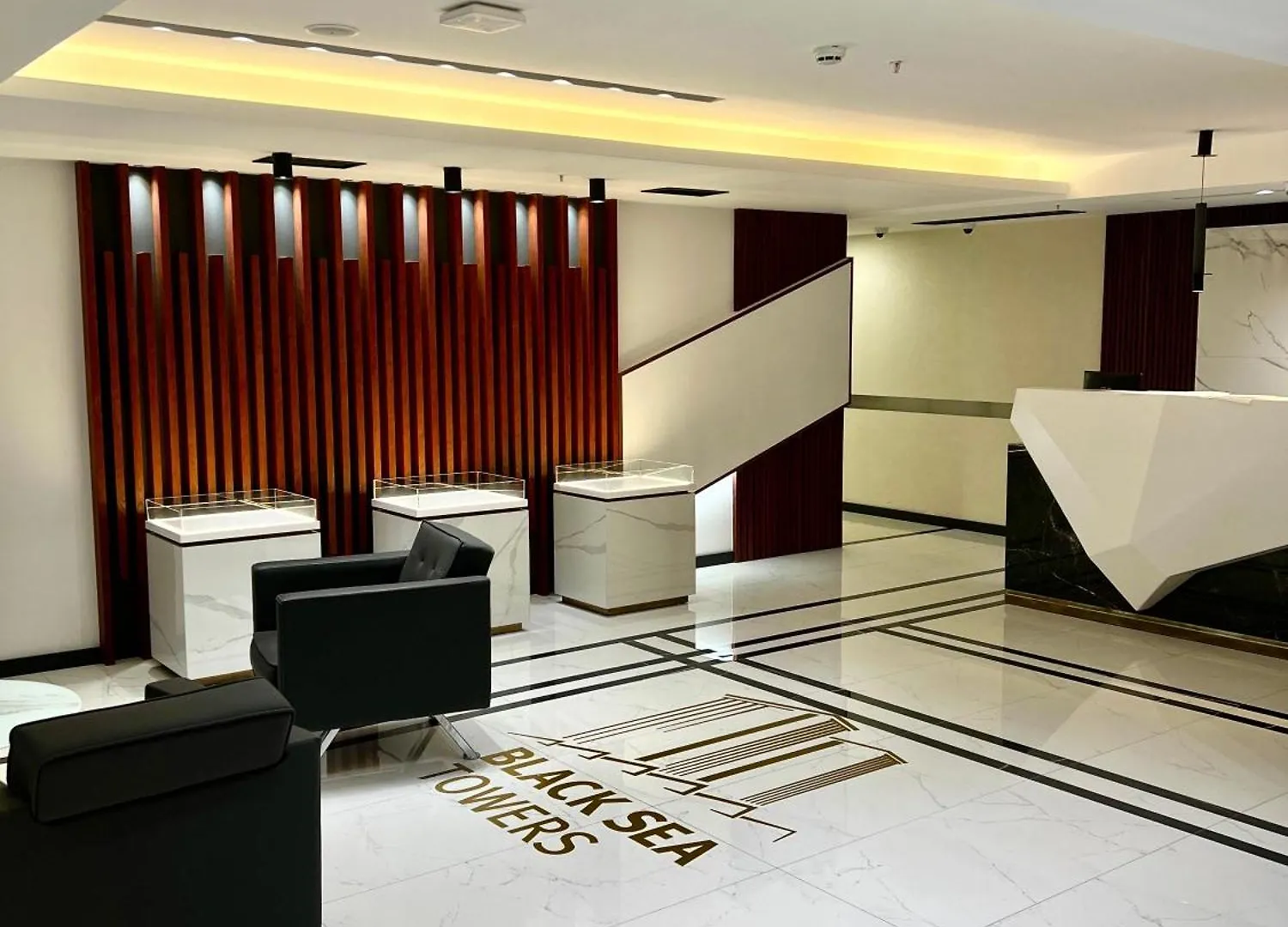 New Beautiful Studio Apartment Batumi